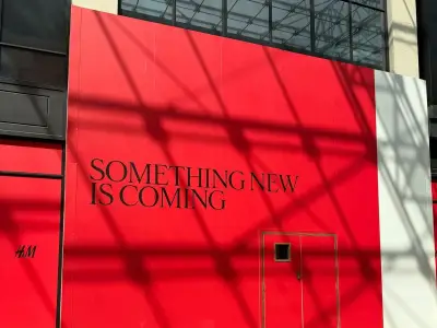 Bullring teases H&M Home upgrade as red hoardings appear