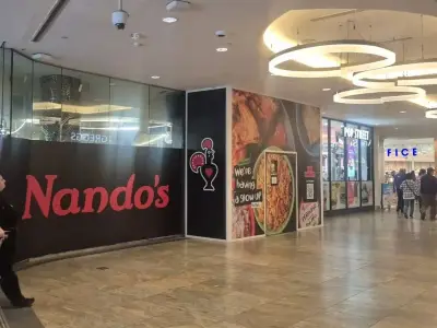 Bullring's Nando's and H&M Home close for major makeovers