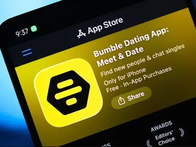 Bumble lets men make first move, users furious