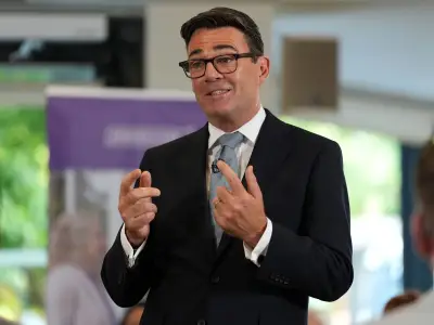 Burnham and Healey Budget date set for October 28