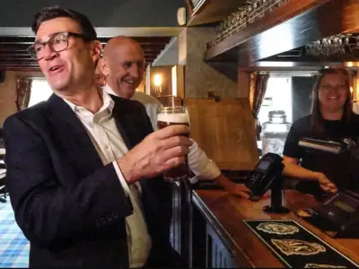Burnham and Healey pledge no tax on state pension-only retirees