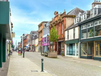 Burnham confirms high street shop rule change from 2027