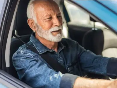 Burnham government considers four-part driving test for over-70s