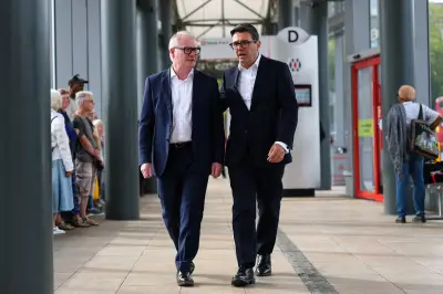 Burnham: Midlands needs new rail line to Manchester