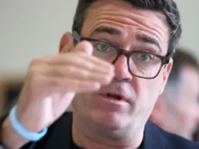 Burnham's £500 fines for refusing home valuation inspections