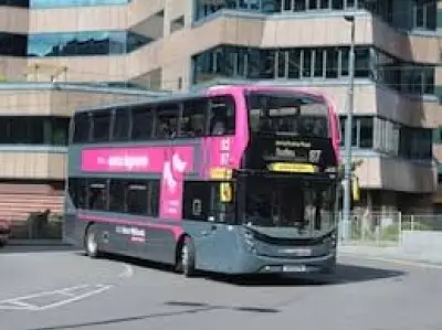 Buses Diverted in Birmingham After Incident on Major Route