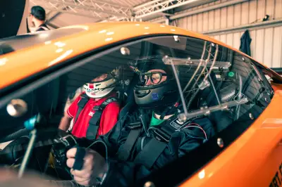 Castrol Study: Drivers Fear Losing Thrill of Driving