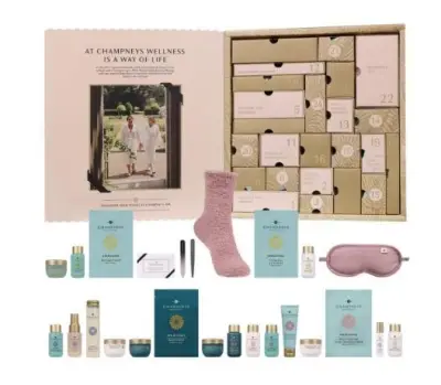 Champneys Spa Glow Advent Calendar £34.50 at Boots Includes Twilight Spa Evening