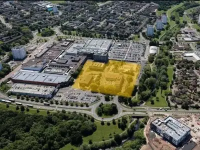 Chelmsley Wood town centre regeneration hit by further delay