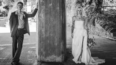 Chester couple's £2 charity shop wedding dress story