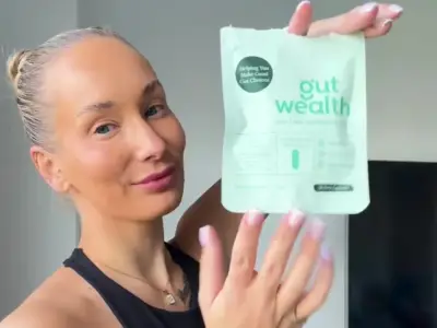 Chronic IBS Sufferers Praise 95p-a-Day Gut Health Capsules