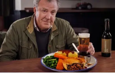 Clarkson's Best IPA Now a Pub Pie in West Midlands