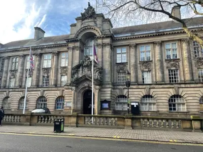 Climate UK slams Walsall Council for scrapping net zero pledge