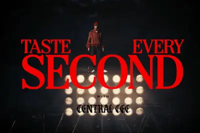 Coca-Cola Partners with Central Cee for Premier League Anthem Release