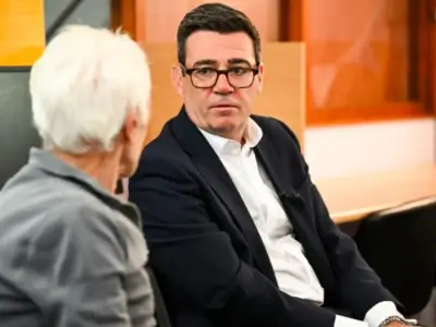 Compass urges Andy Burnham to let rich pensioners opt out of state pension for OBE