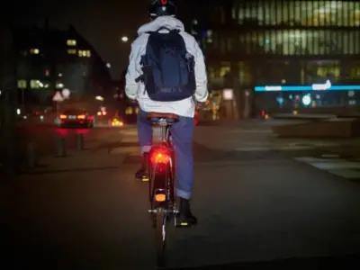 Compass urges Burnham to require built-in bicycle lights for all new bikes