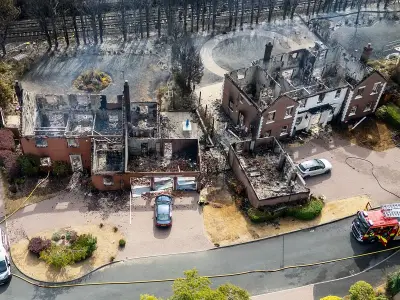 Council warns of fake GoFundMe scams after Stourbridge fire