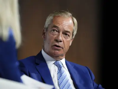 Counter-terror police reopen Nigel Farage arson case in Widdecombe probe