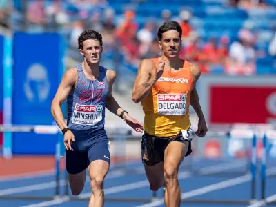Coventry hurdler Jake Minshull rues tough Birmingham European outing