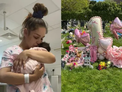 Coventry mum's heartbreak as thieves ransack baby daughter's grave