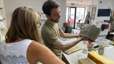 Create It Together: Southport Art Exhibition Showcases Local Talent