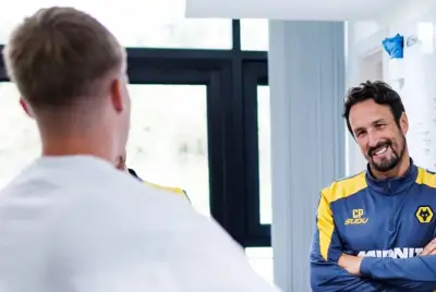 César Peixoto Praises Championship Experience of New Wolves Signing