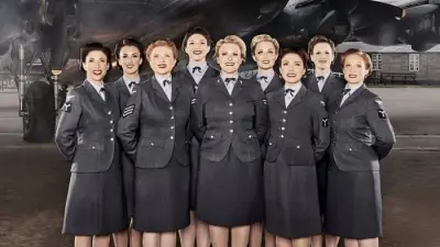 D-Day Darlings to perform wartime classics at Mansfield Palace Theatre