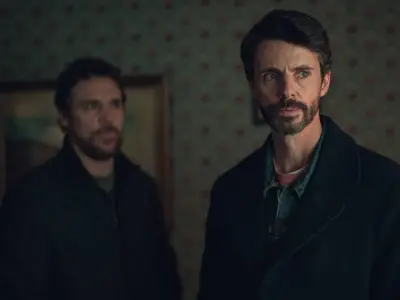 Dept. Q on Netflix: Viewers Binge British Crime Thriller in One Sitting