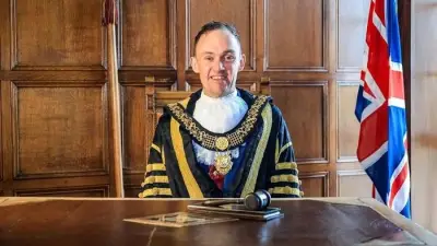 Derby Mayor to Skydive 15,000 Feet for Local Charities