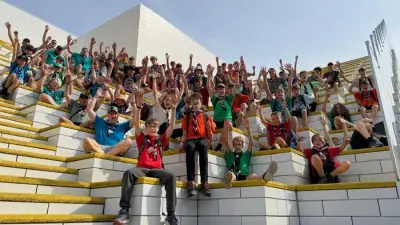 Derby Scouts Return from Unforgettable Denmark Adventure