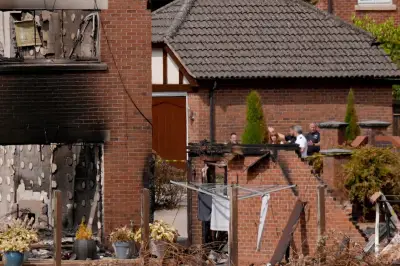 Desperate Search Continues for Cat Missing After Stourbridge Wildfire