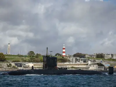 Devonport 'critical' to UK safety, says defence secretary
