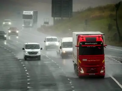 Diesel drivers face 19p per mile charges amid fuel price surge