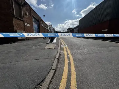 Digbeth street sealed off by police as detectives investigate