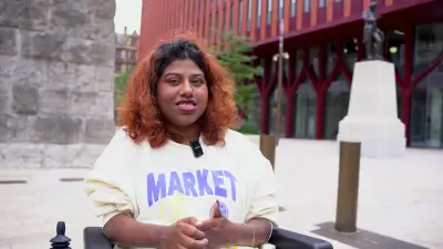 Disabled student faces eviction after redundancy in Birmingham