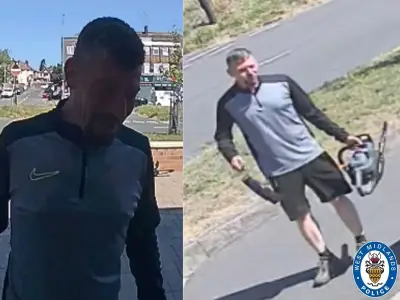 Distraction Burglary: Police Seek Man After Phone Stolen