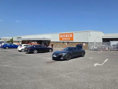 DJ Property acquires Booker-leased warehouse in Weymouth estate