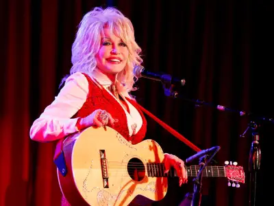 Dolly Parton sends sweet message after cancelling Dollywood appearance over health issues