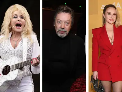 Dolly Parton, Tim Curry, Hayden Panettiere: Eight Celebrity Deaths in August