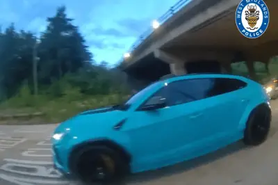 Dozens of cars seized as West Midlands police crack down on illegal street racing