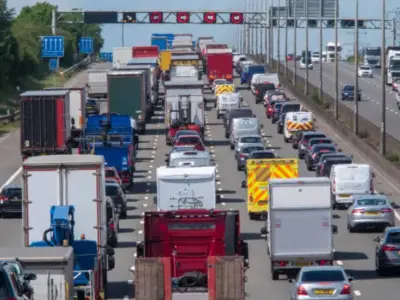 Drivers reject 80mph motorway speed limit in new survey