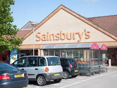 Drivers urged to reverse into supermarket bays for safety