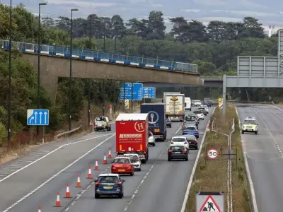 Drivers warned to remove roof boxes or face 25% fuel rise