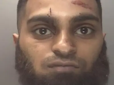 Drugs found in Wolverhampton food delivery bag lead to jail
