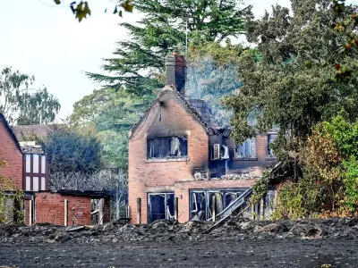 Dudley councillor fought Stourbridge wildfire then attended cabinet meeting stinking of smoke
