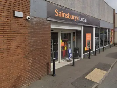 Dudley woman fined after shoplifting from Sainsbury's and One Stop