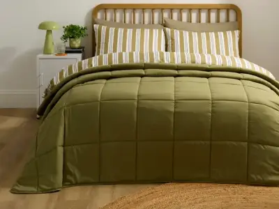 Dunelm's £18 Holden Bedspread: Shoppers 'buy all colours' in four shades