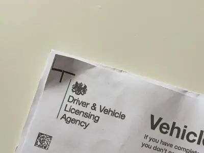 DVLA Cancels Licences After Drivers Fail Number Plate Tests