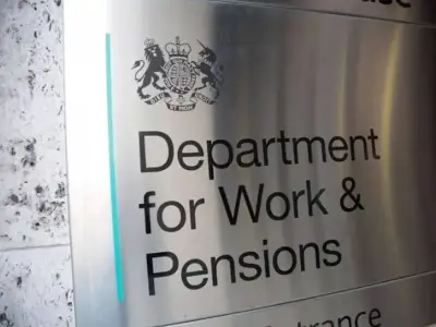 DWP appoints Professor David Strain as new Chief Medical Advisor