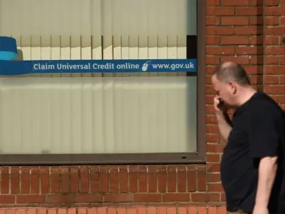 DWP urged to change Universal Credit rule for self-employed under Andy Burnham